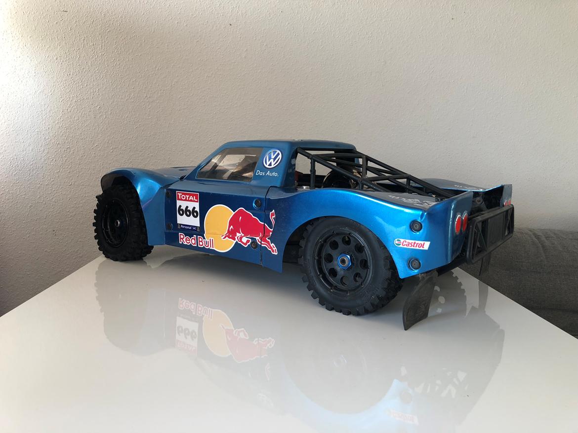 Off-Roader  SOLGT Losi 5ive-t  billede 2