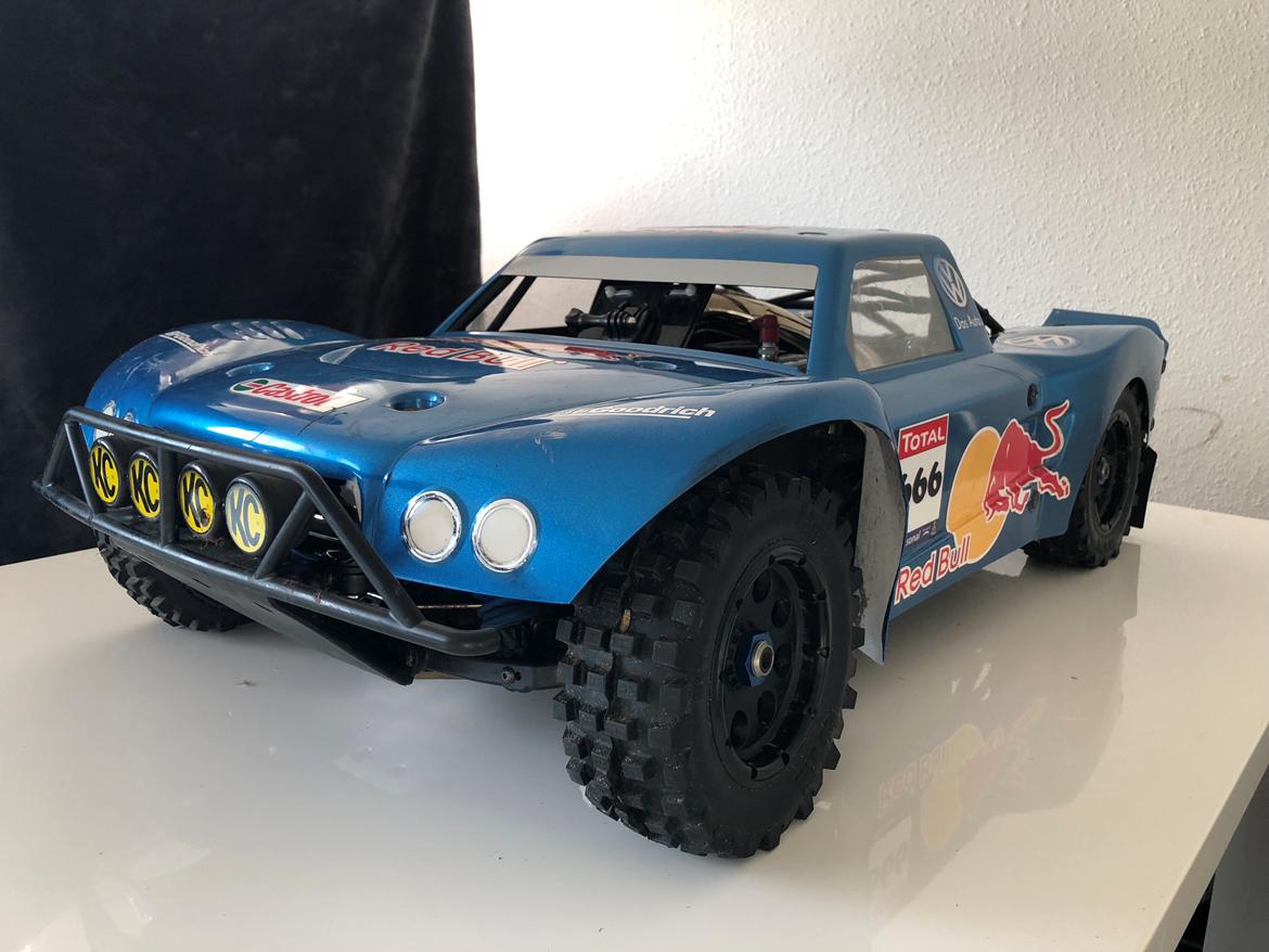 Off-Roader  SOLGT Losi 5ive-t  billede 8
