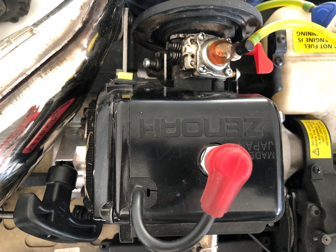 Off-Roader  SOLGT Losi 5ive-t  billede 12