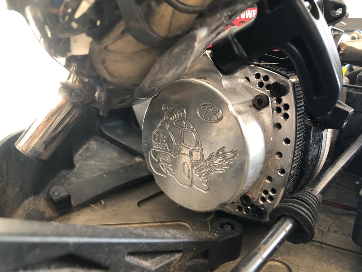 Off-Roader  SOLGT Losi 5ive-t  billede 14