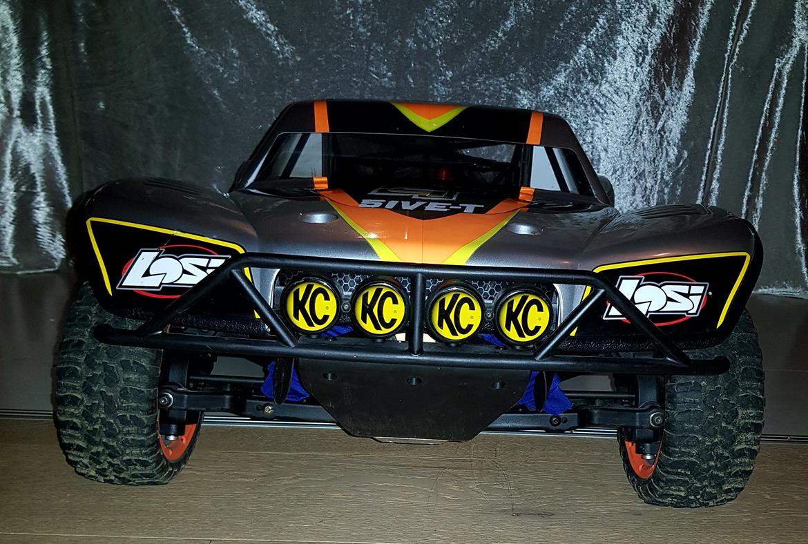 Off-Roader Losi 5ive t billede 4