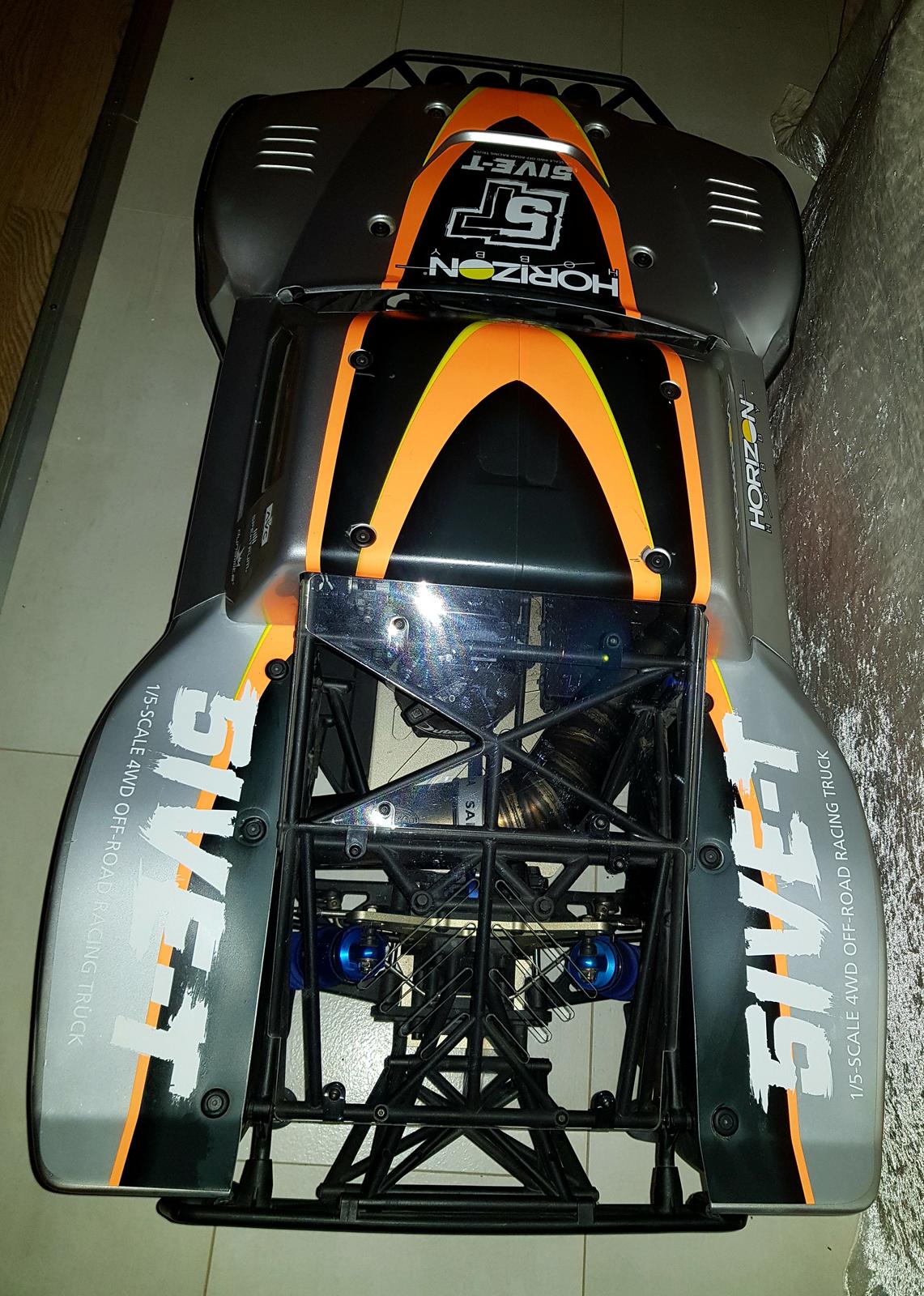 Off-Roader Losi 5ive t billede 5