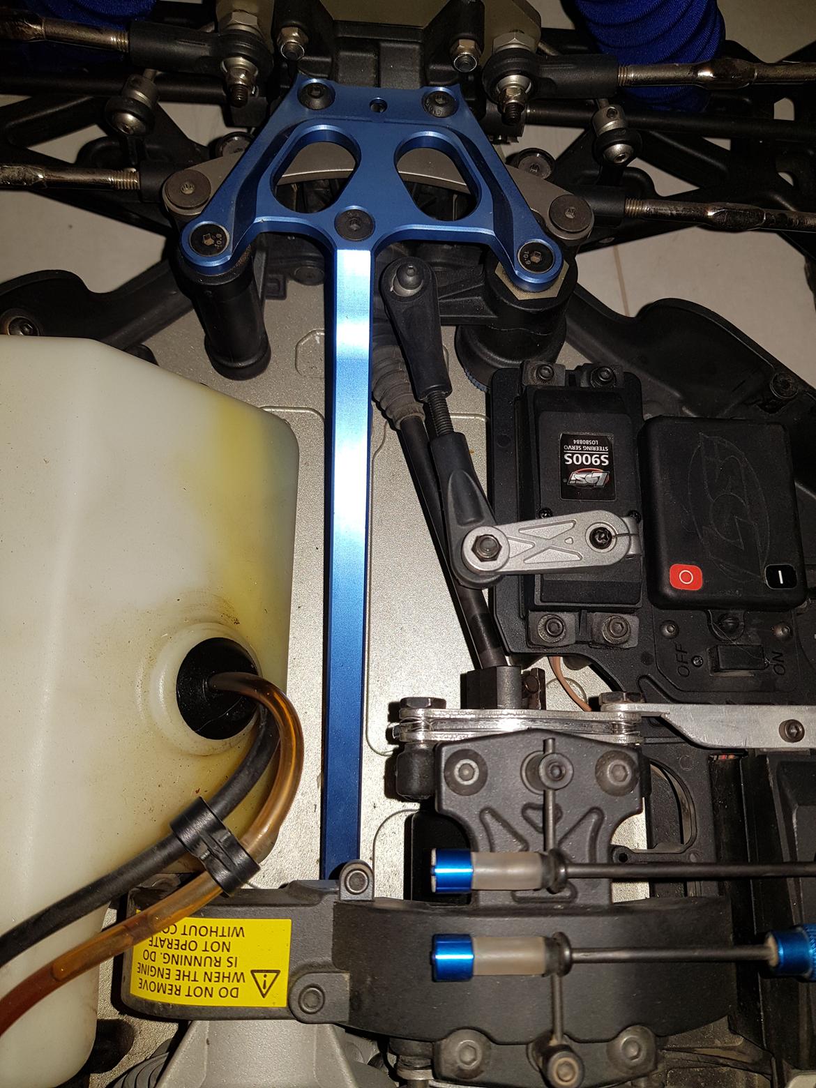 Off-Roader Losi 5ive t billede 12