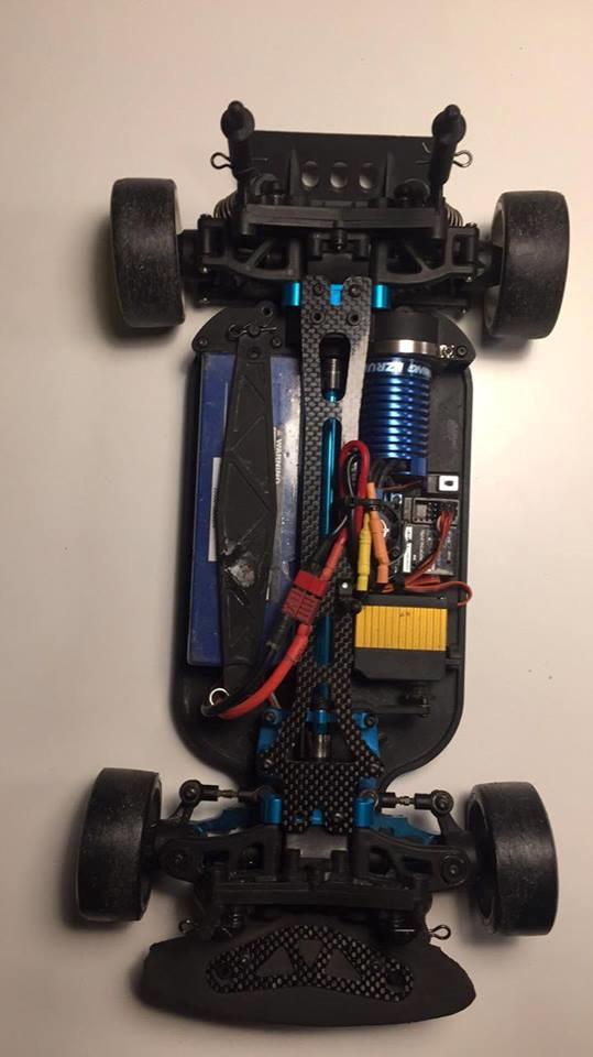 Bil Nanda Sniper drift billede 12