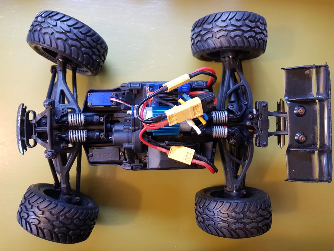 Bil e-revo vxl billede 5