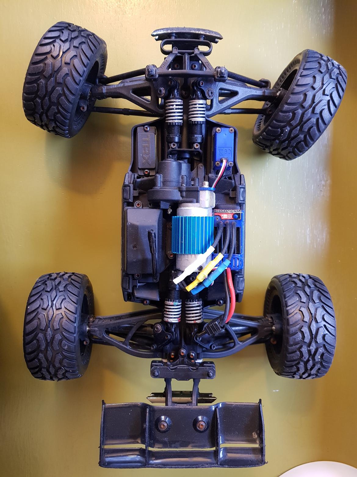 Bil e-revo vxl billede 3