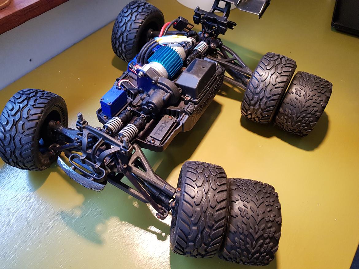 Bil e-revo vxl billede 6