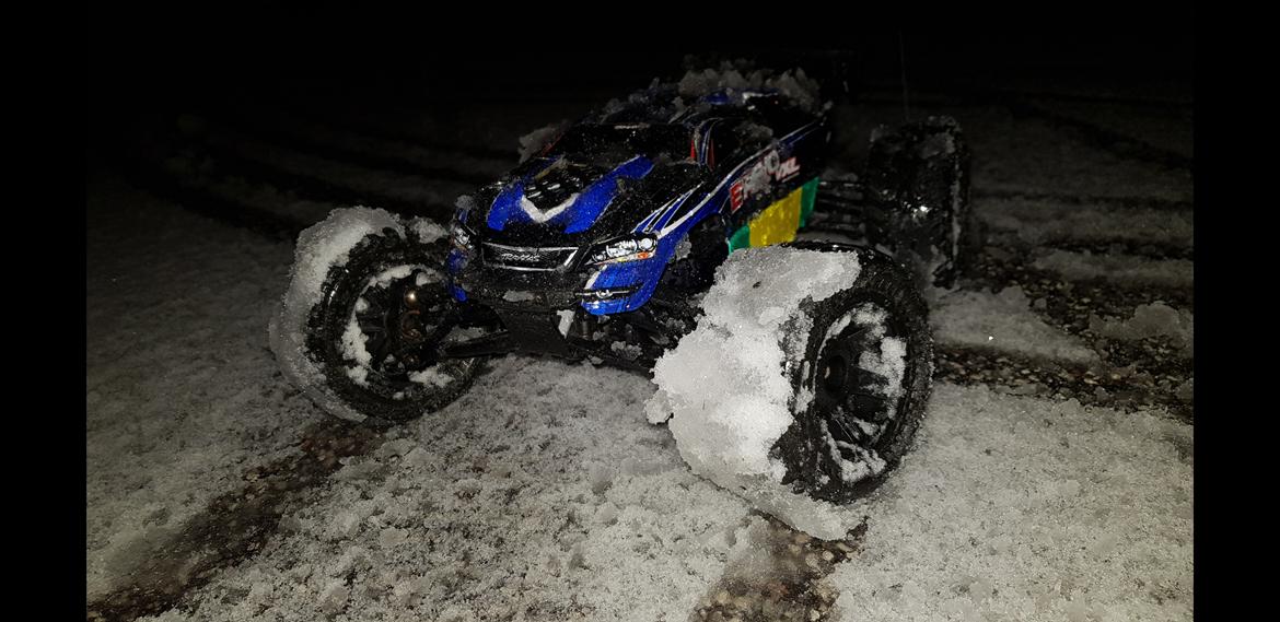 Bil e-revo vxl billede 2