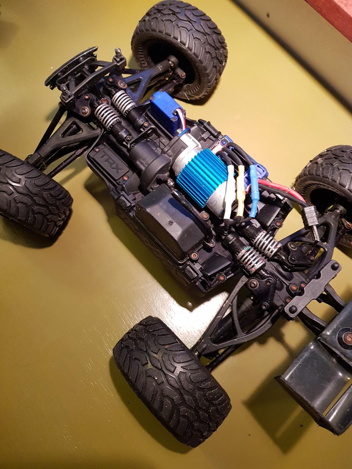 Bil e-revo vxl billede 7