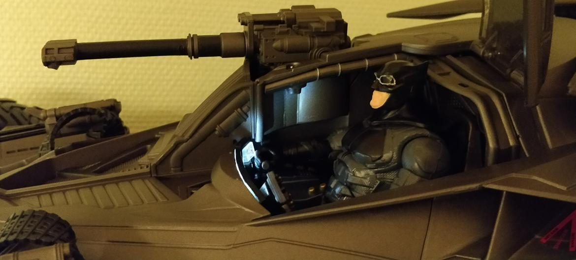 Bil BATMOBIL billede 2