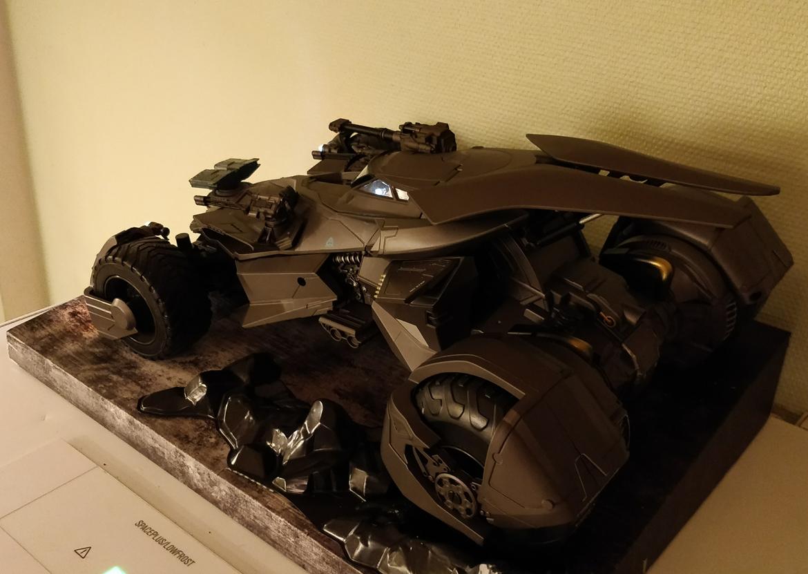 Bil BATMOBIL billede 3