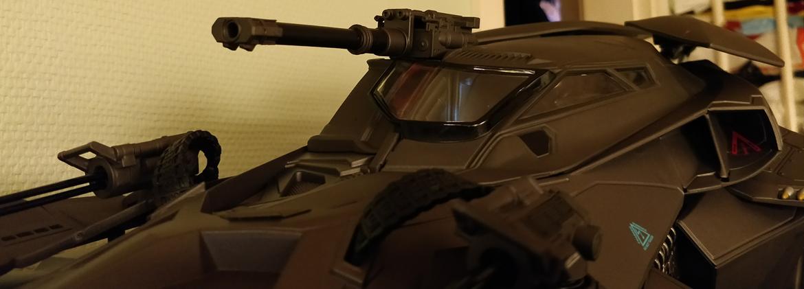 Bil BATMOBIL billede 4