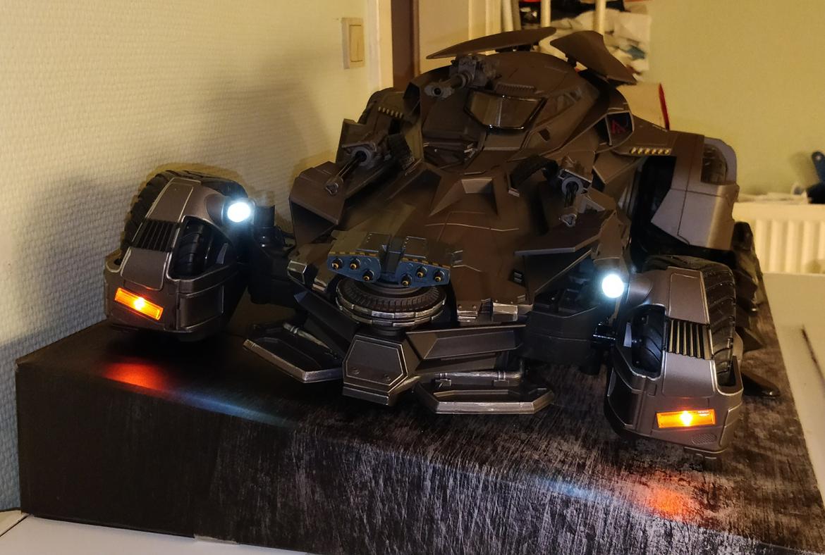 Bil BATMOBIL billede 5