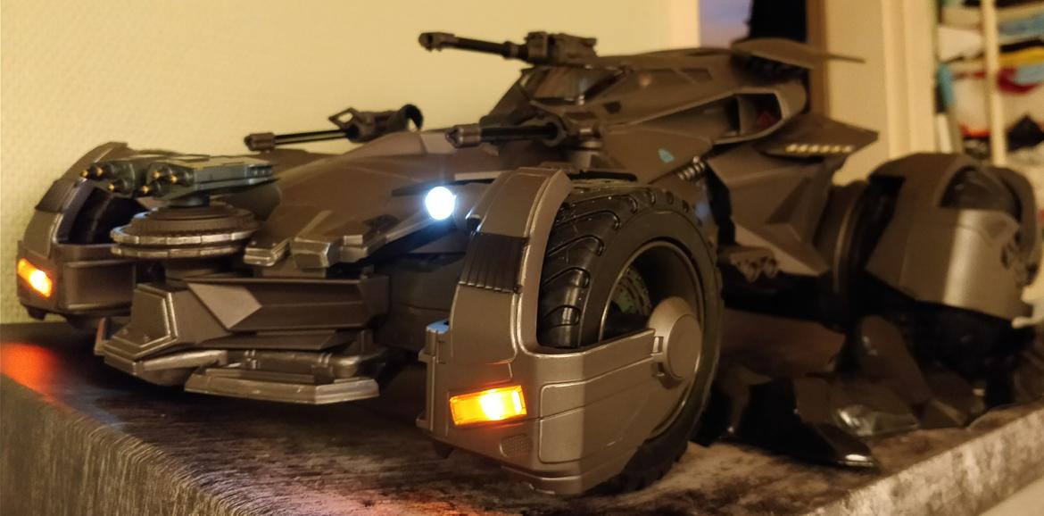 Bil BATMOBIL billede 7