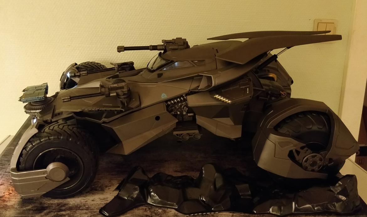 Bil BATMOBIL billede 8