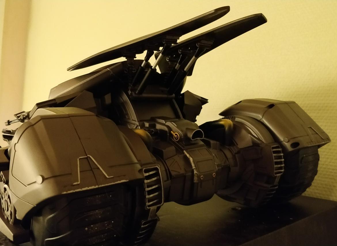 Bil BATMOBIL billede 9
