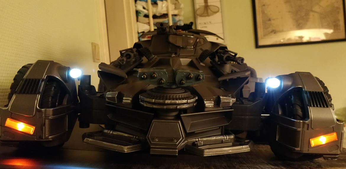 Bil BATMOBIL billede 6