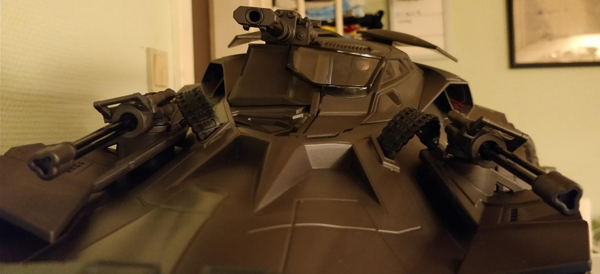 Bil BATMOBIL billede 10