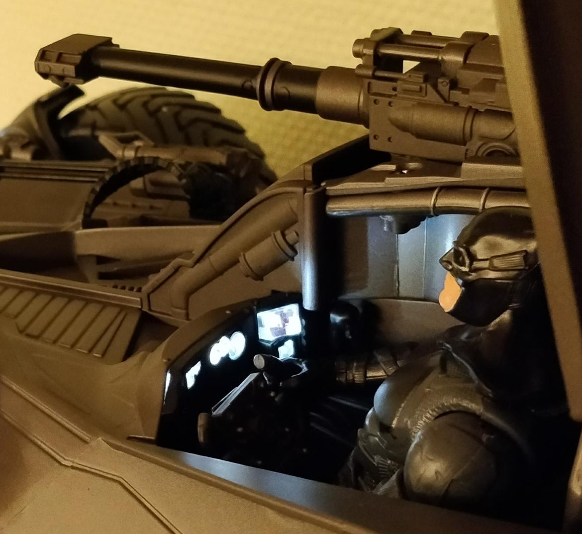 Bil BATMOBIL billede 11