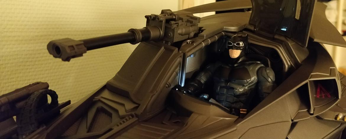 Bil BATMOBIL billede 12
