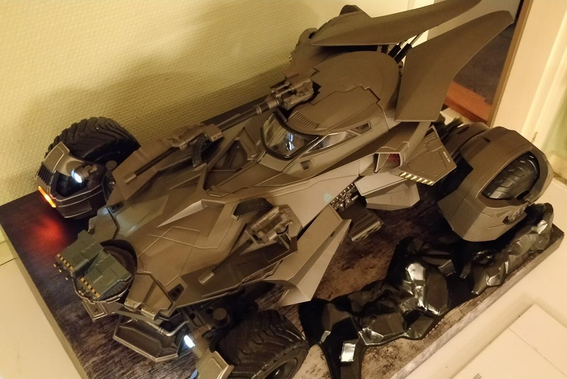 Bil BATMOBIL billede 1