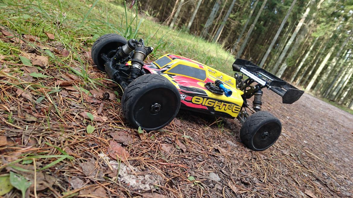 Buggy Losi 8IGHT-E billede 17