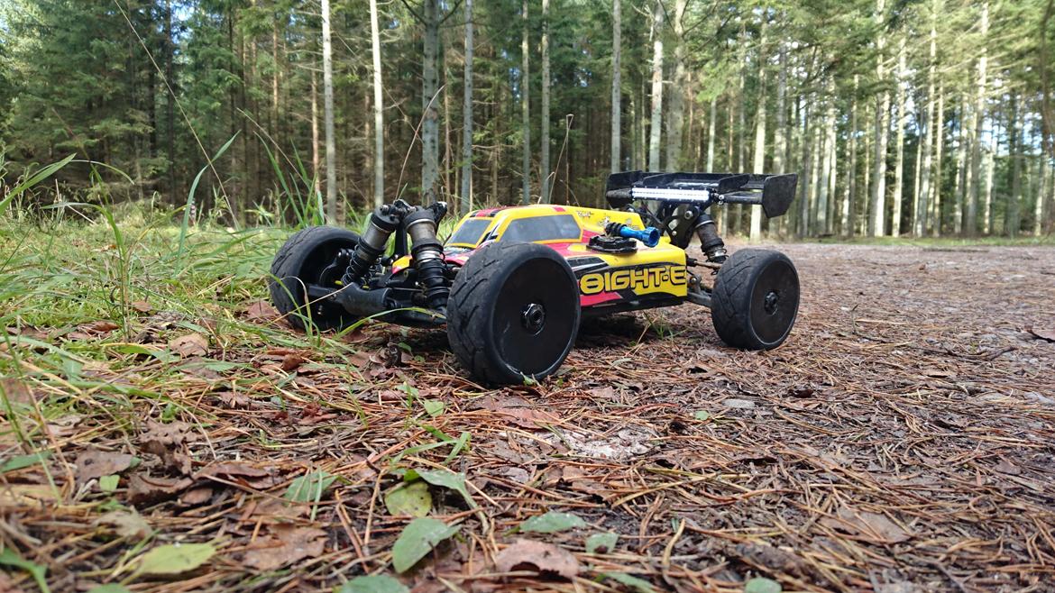 Buggy Losi 8IGHT-E billede 16