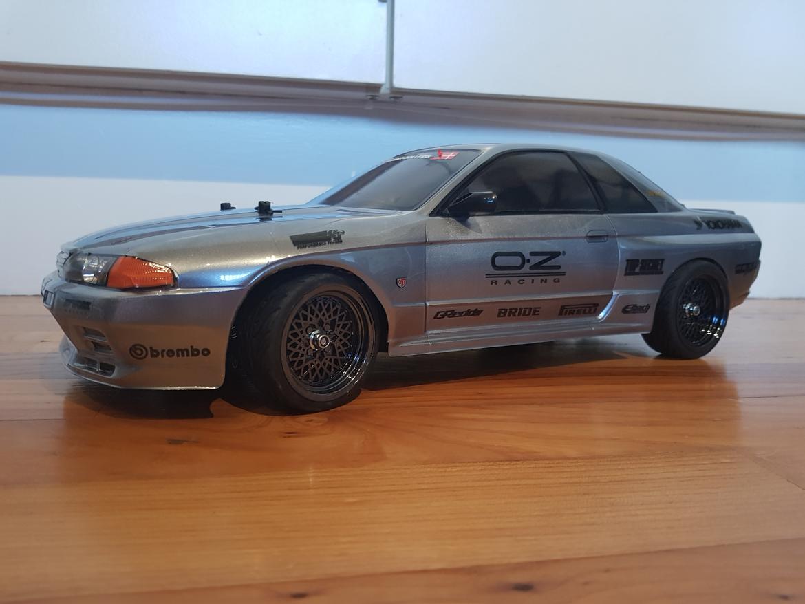 Bil Tamiya billede 2