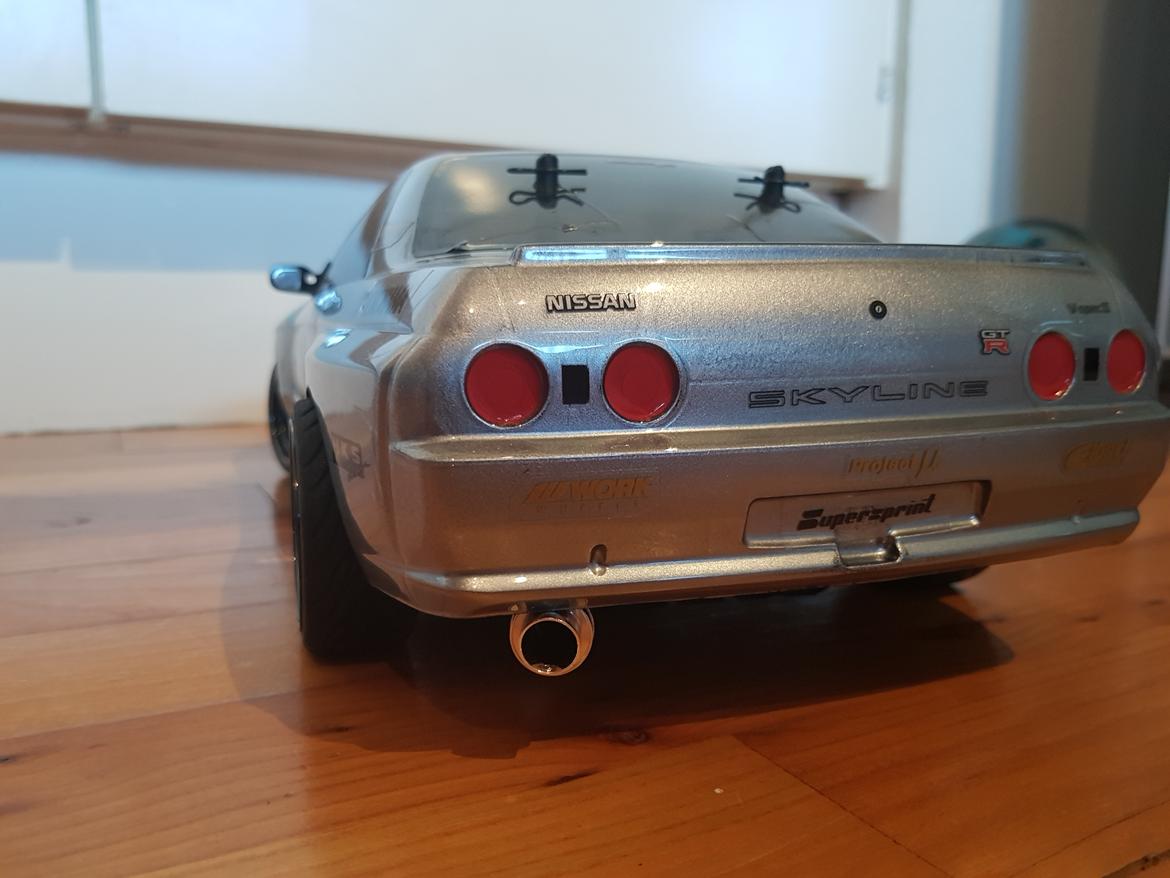 Bil Tamiya billede 4