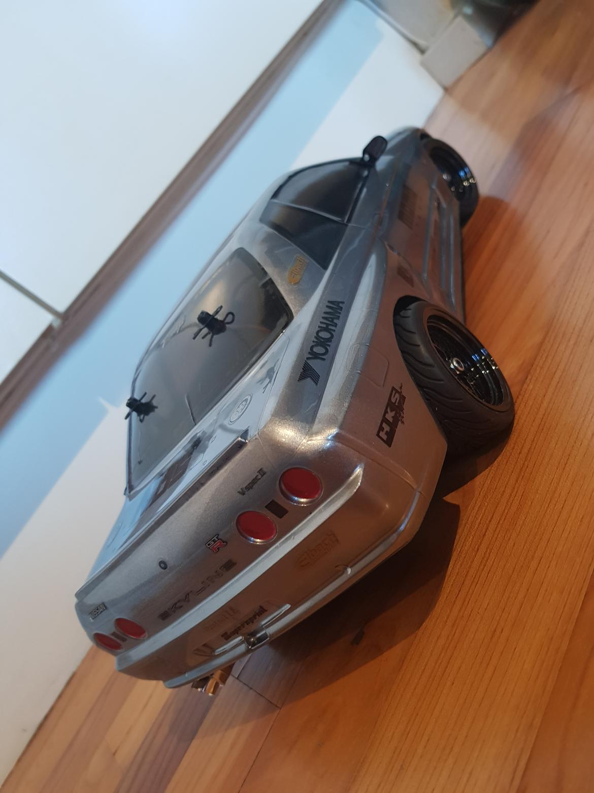 Bil Tamiya billede 5