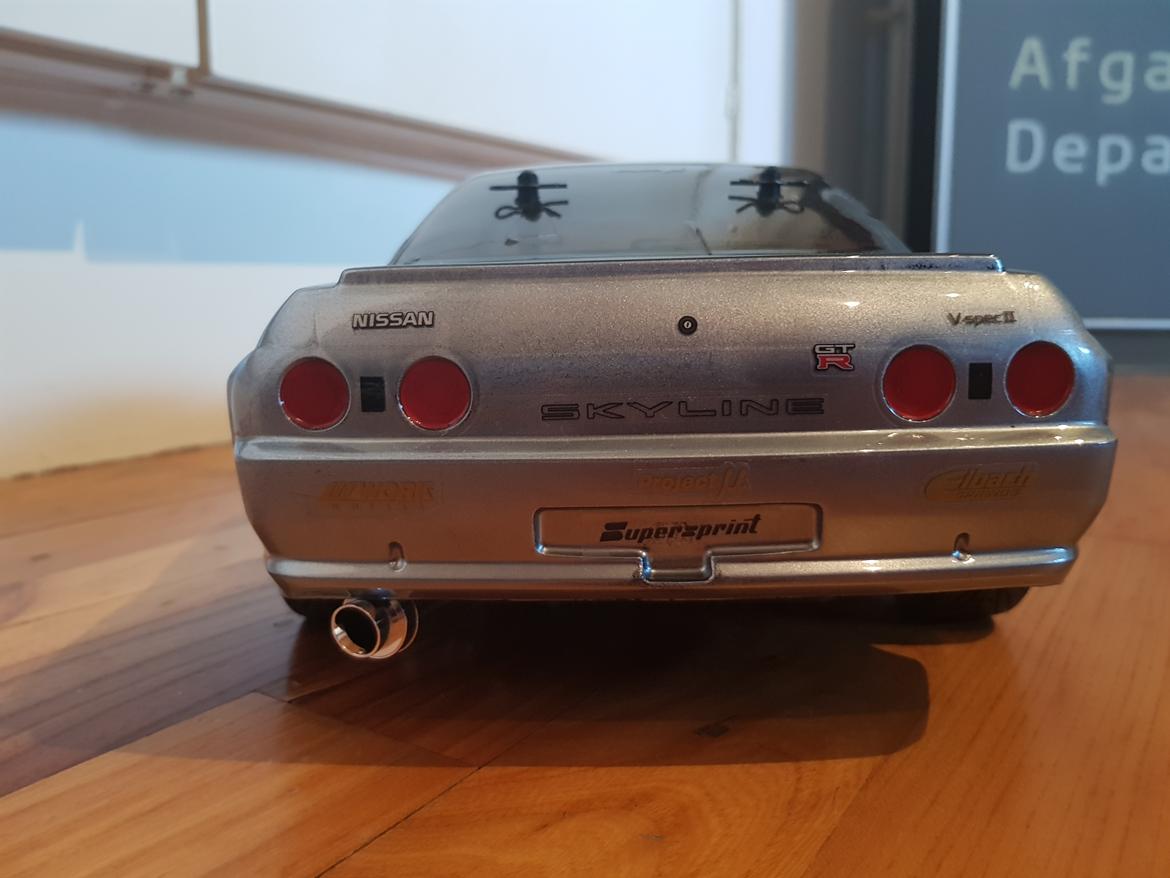 Bil Tamiya billede 6