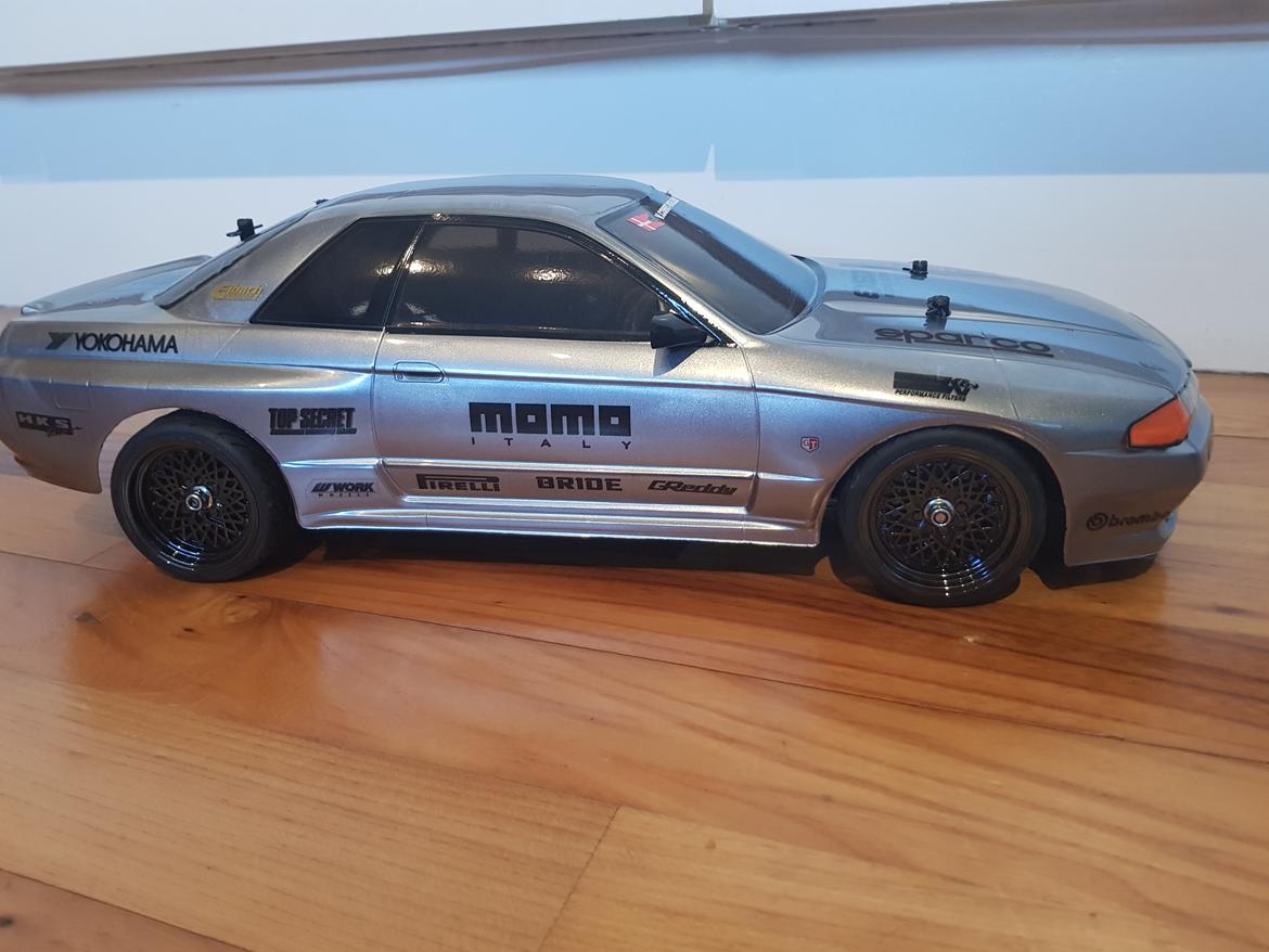 Bil Tamiya billede 7