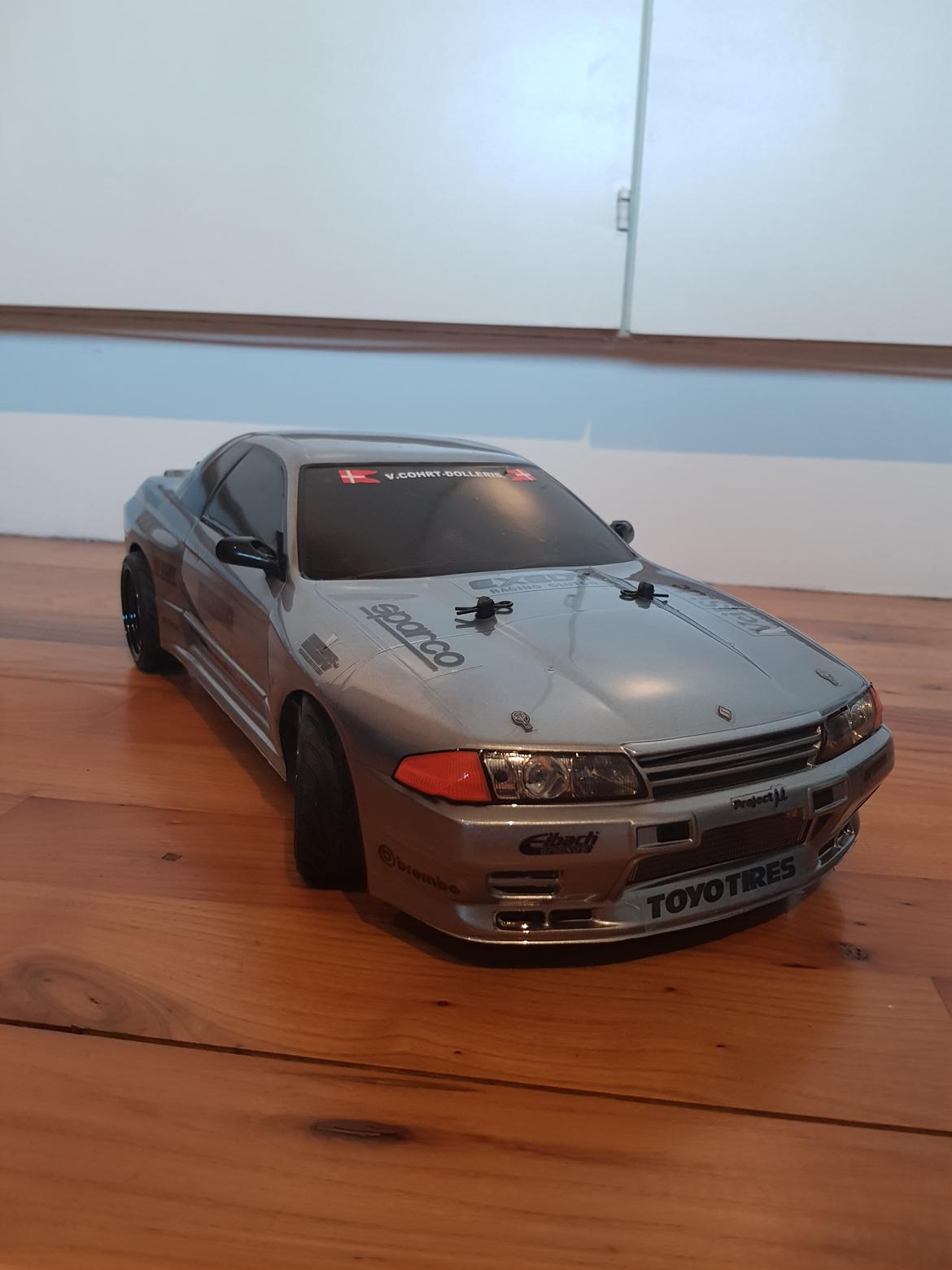 Bil Tamiya billede 8