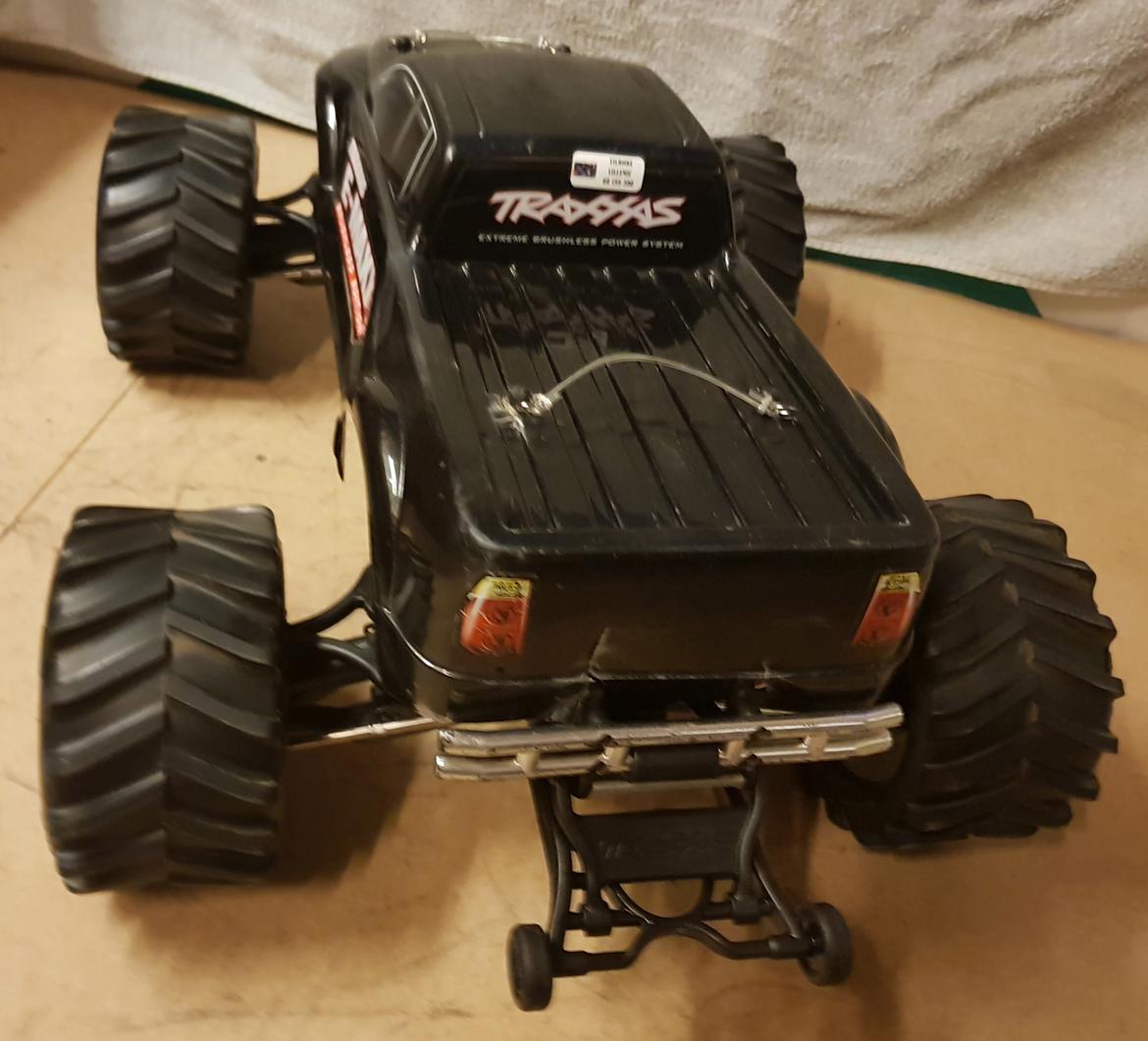 Truck Traxxas E-Maxx billede 6