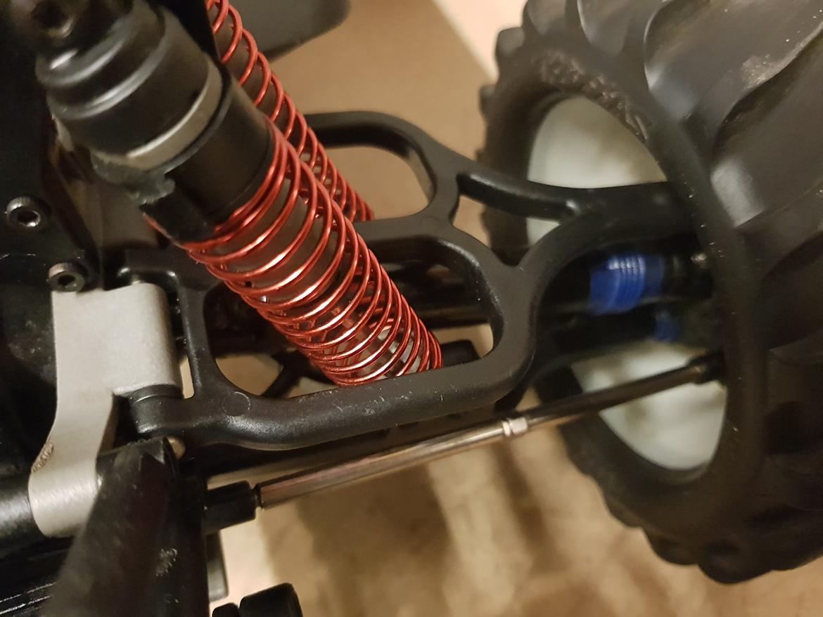 Truck Traxxas E-Maxx billede 9