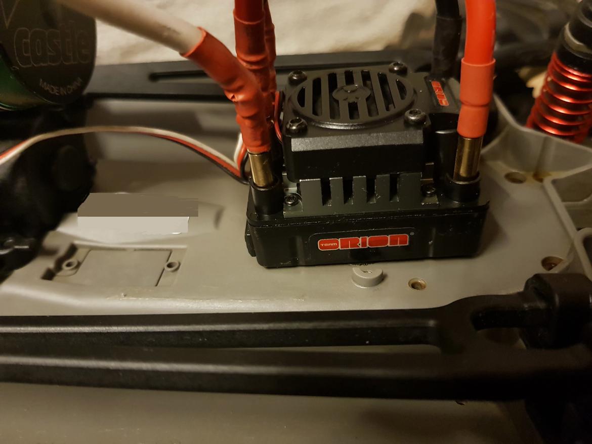 Truck Traxxas E-Maxx billede 12