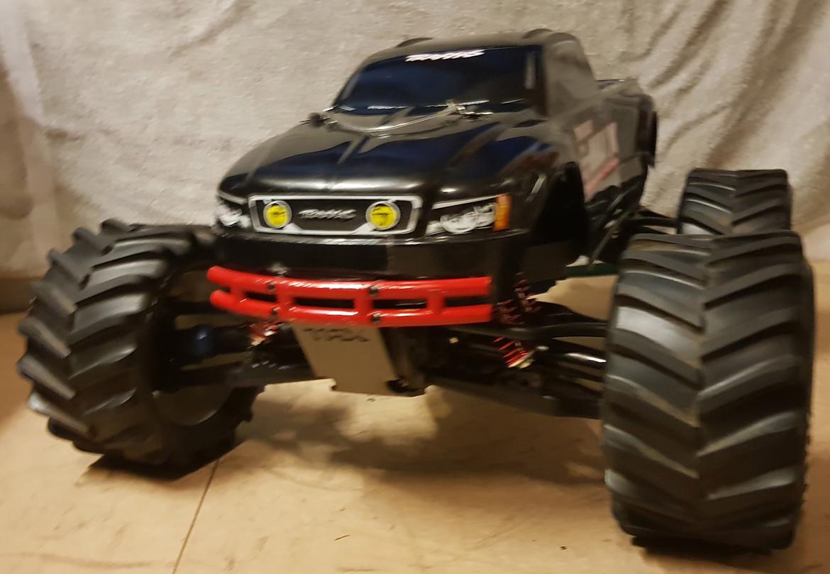Truck Traxxas E-Maxx billede 2