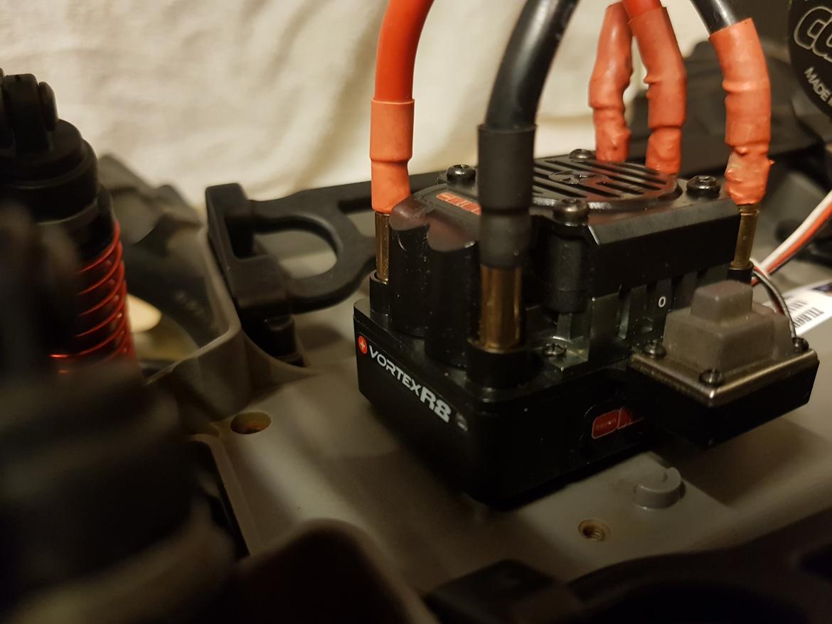 Truck Traxxas E-Maxx billede 15