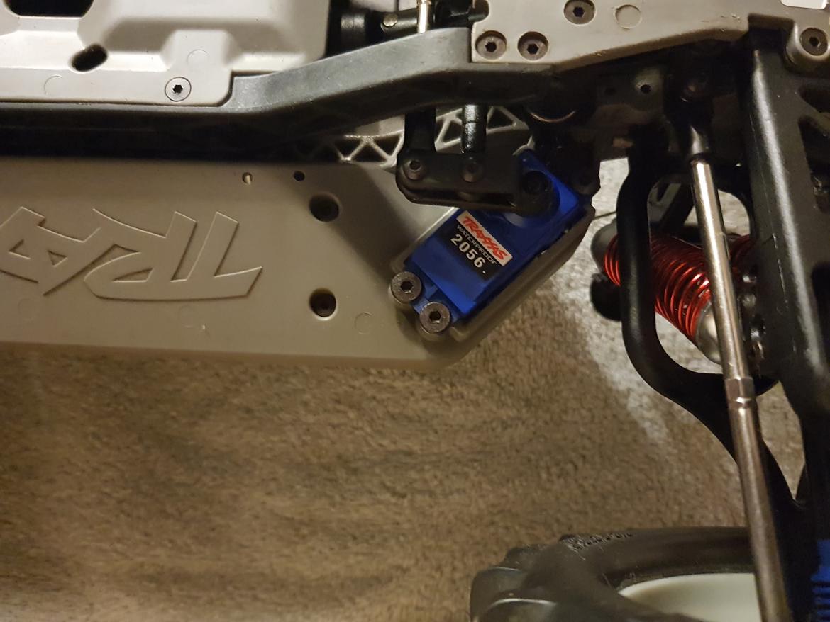 Truck Traxxas E-Maxx billede 20