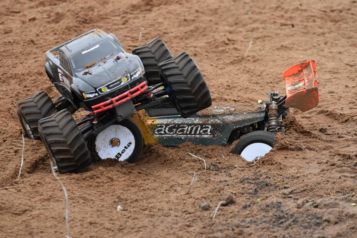 Truck Traxxas E-Maxx billede 32