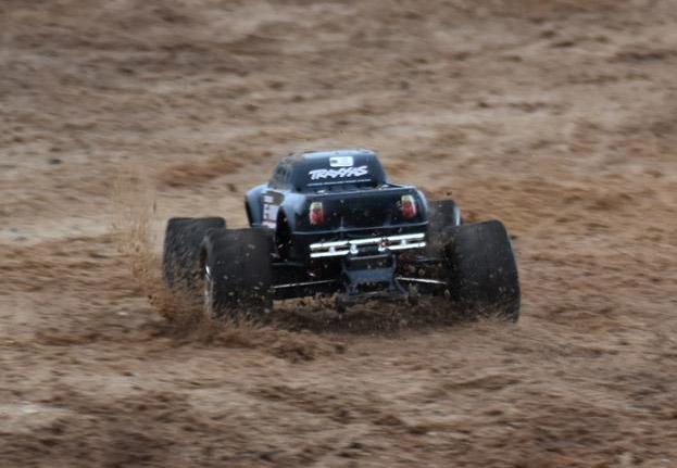 Truck Traxxas E-Maxx billede 37