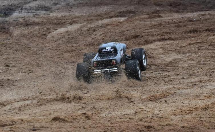 Truck Traxxas E-Maxx billede 38