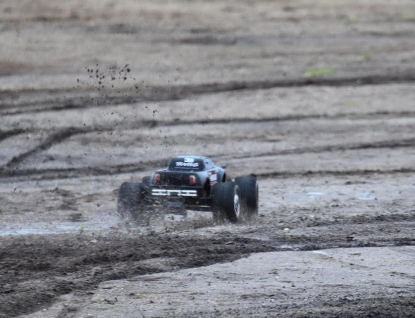 Truck Traxxas E-Maxx billede 39