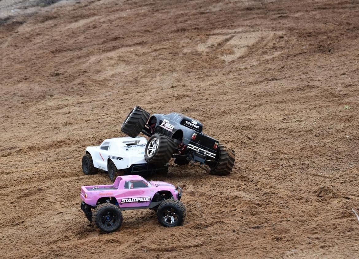 Truck Traxxas E-Maxx billede 44