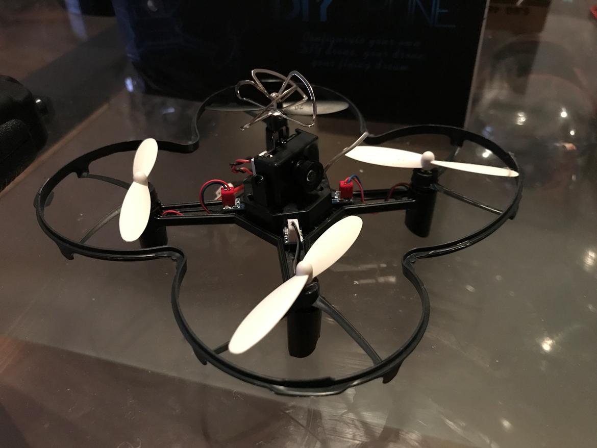 Multirotor dm002 billede 5