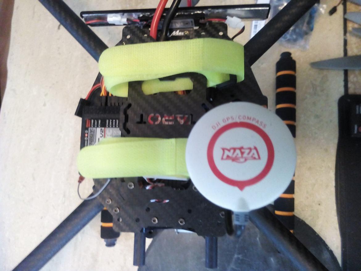 Multirotor Tarot ironmann 650 billede 6