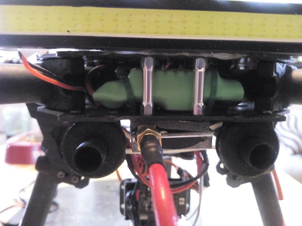 Multirotor Tarot ironmann 650 billede 15