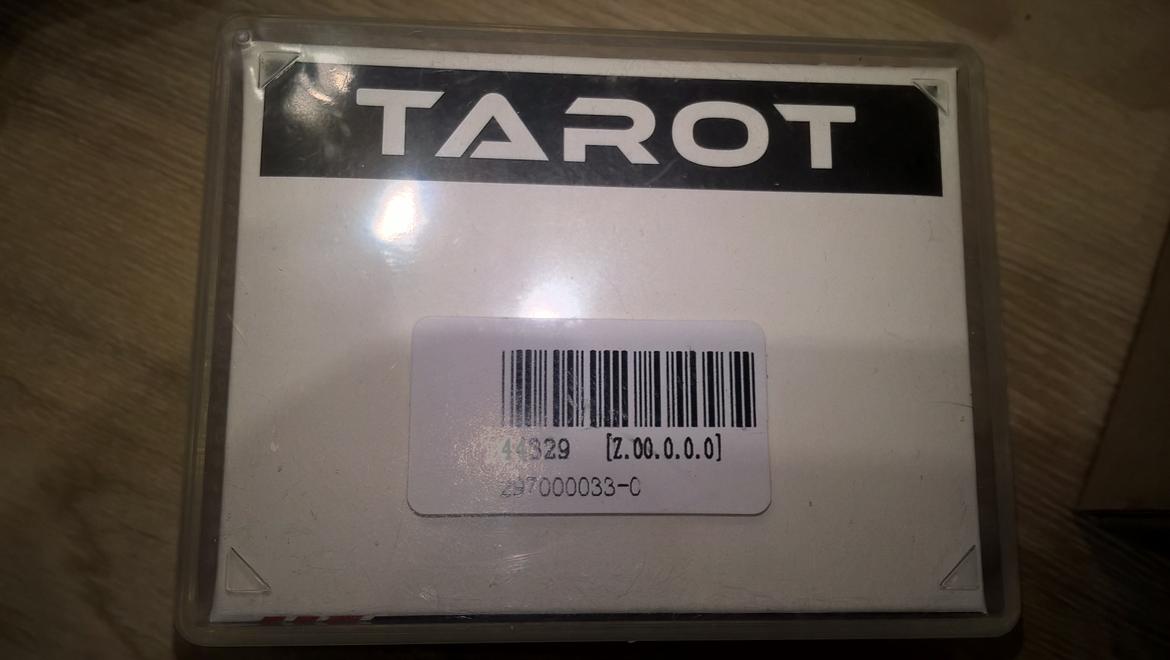 Multirotor Tarot ironmann 650 billede 37