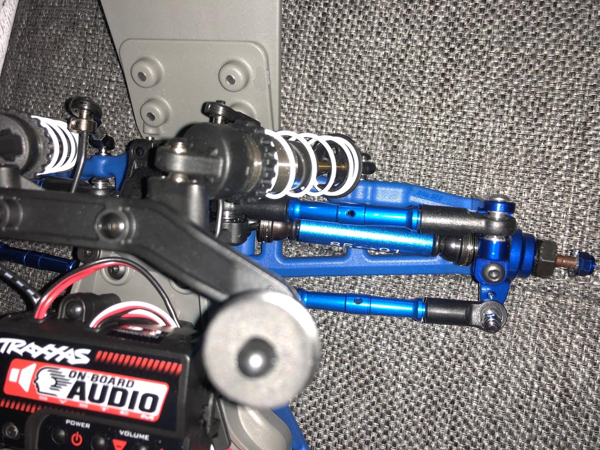 Bil Traxxas Ultimate slash 4x4 oba billede 4
