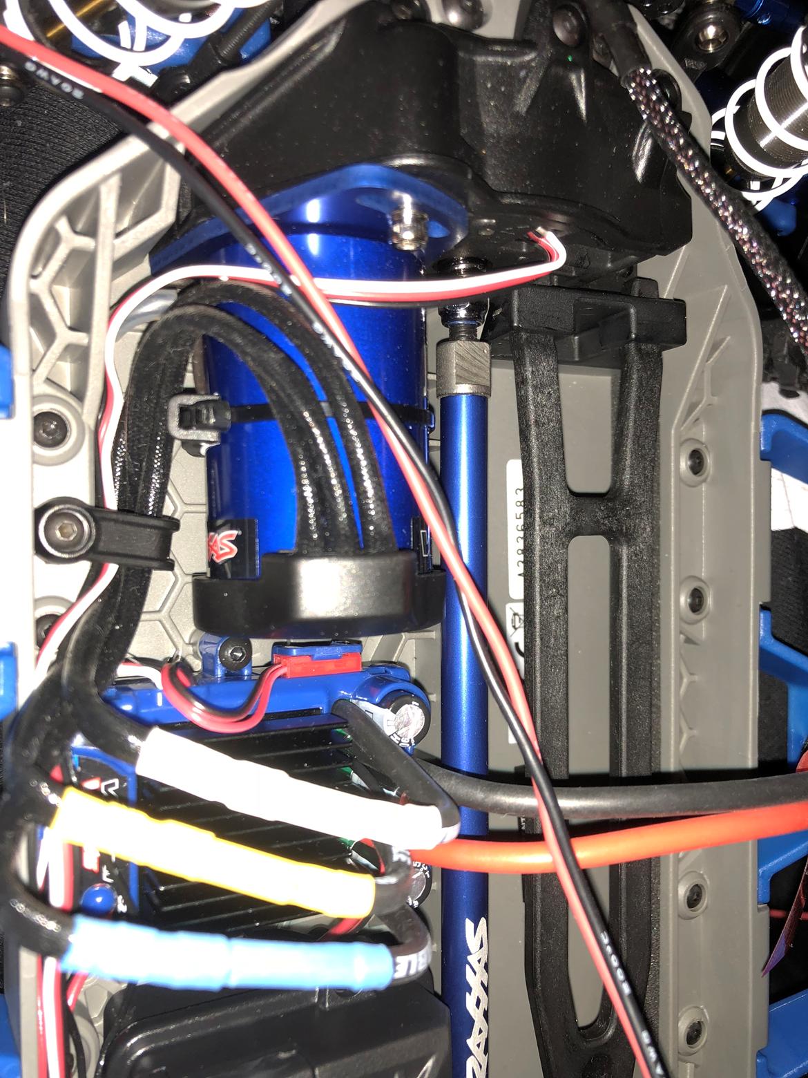 Bil Traxxas Ultimate slash 4x4 oba billede 5